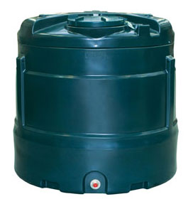 Devon oil tank storage